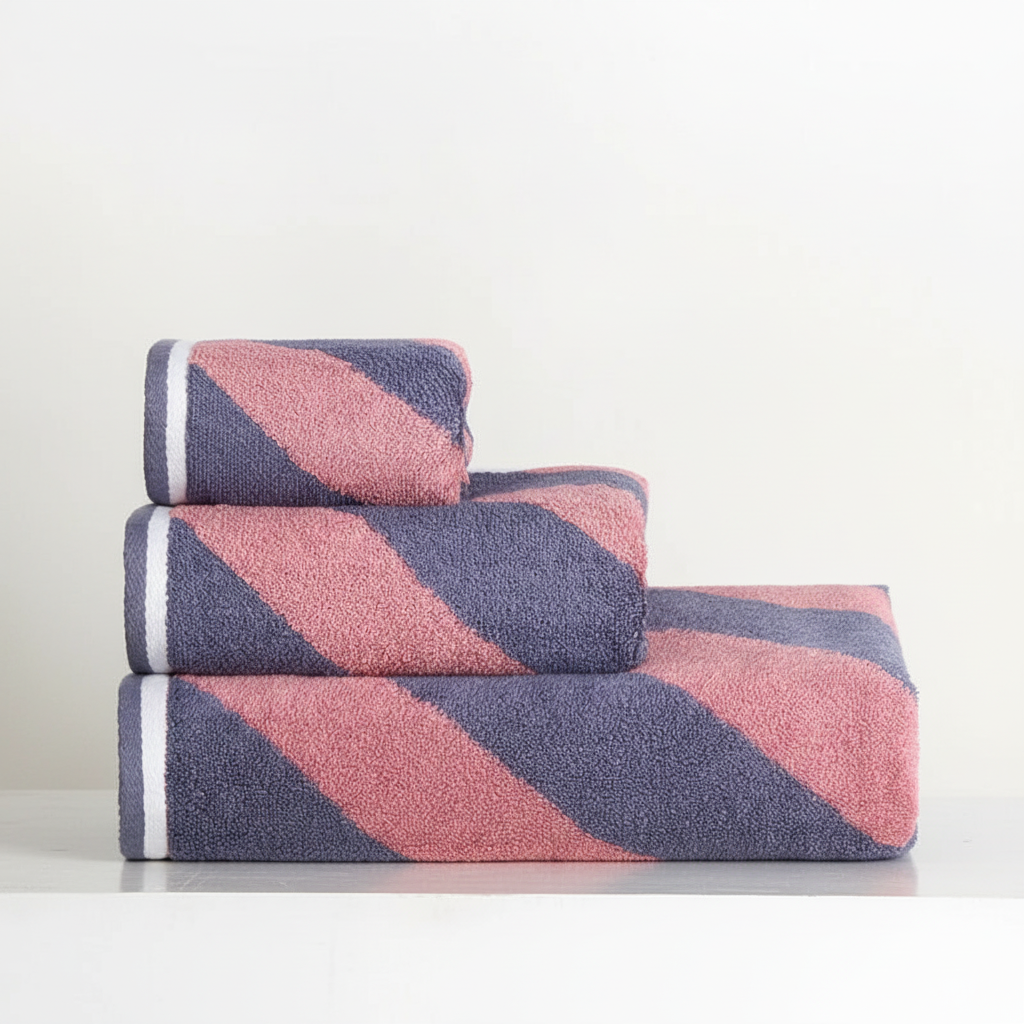 Bamboo 3-Piece Towel Collection