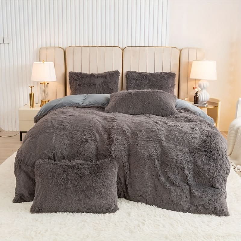 Vibrant Dreamscape – Colorful Duvet Cover Set for Your Bedroom