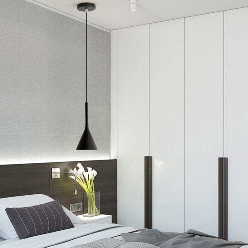 Triangular Pendant Light in Modern Style