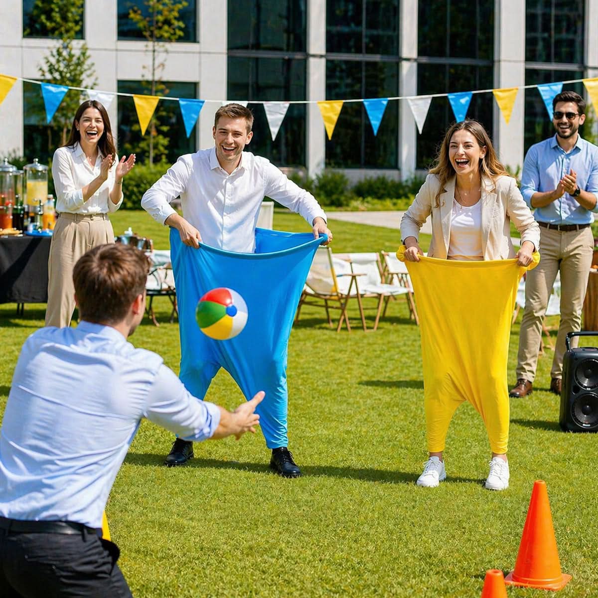 Catch & Play – Ultimate Outdoor Game Set for Family Fun