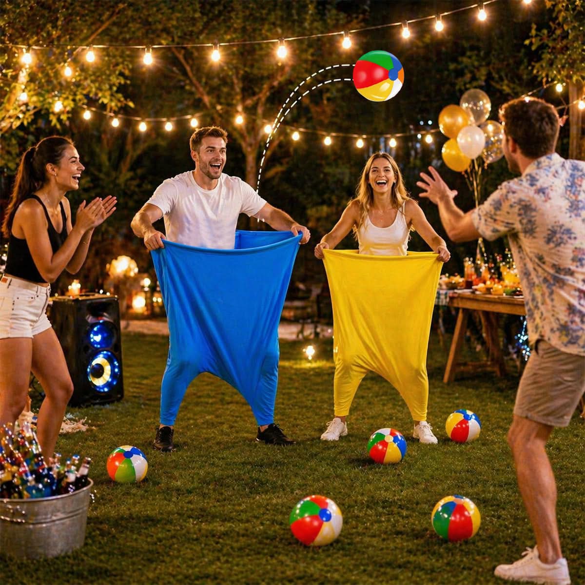 Catch & Play – Ultimate Outdoor Game Set for Family Fun