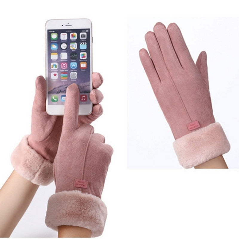 All-Weather Touchscreen Gloves – Warm and Waterproof for Everyone