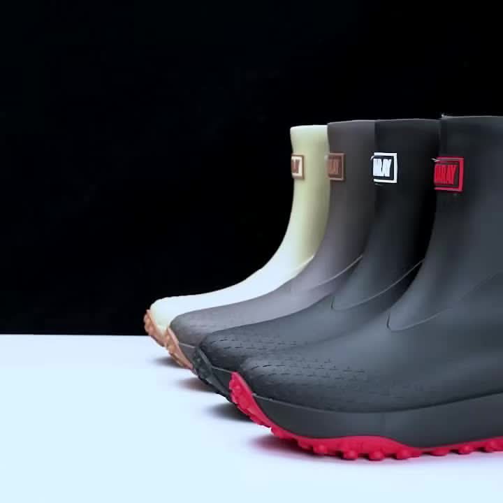 AquaGuard - Easy-On Waterproof Outdoor Boots