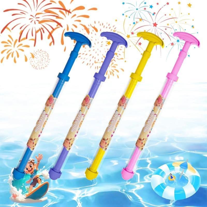 AquaBlast – Expandable Water Shooter for Thrilling Summer Fun