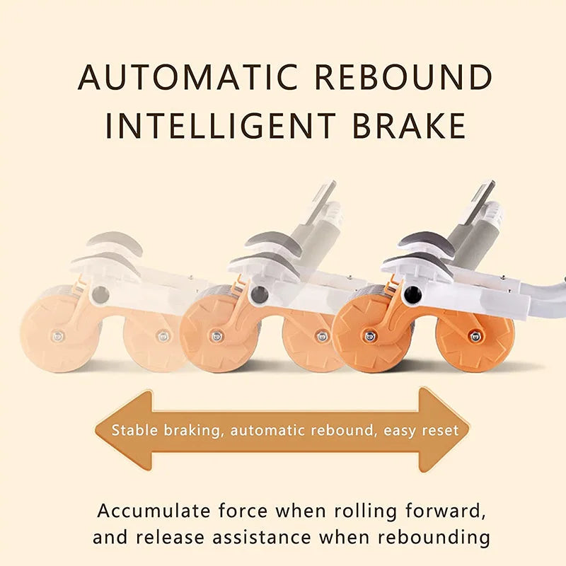 CoreMax Pro Roller Wheel for Total Body Strength