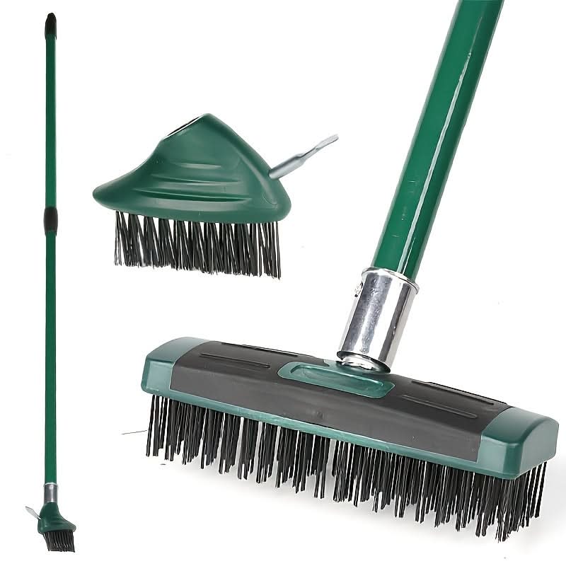 Garden Pro – Versatile 3-in-1 Extendable Wire Cleaning Brush