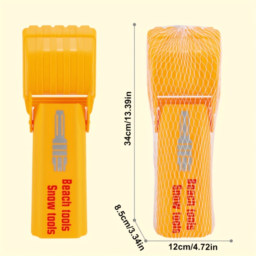 SunnyDigger – Interactive Sand Excavator for Kids' Outdoor Fun
