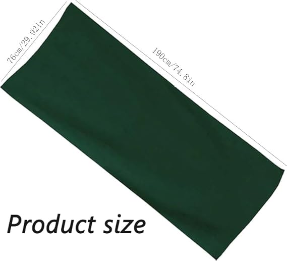 Ultimate Magnetic Quick-Dry Towel for Beach Adventures