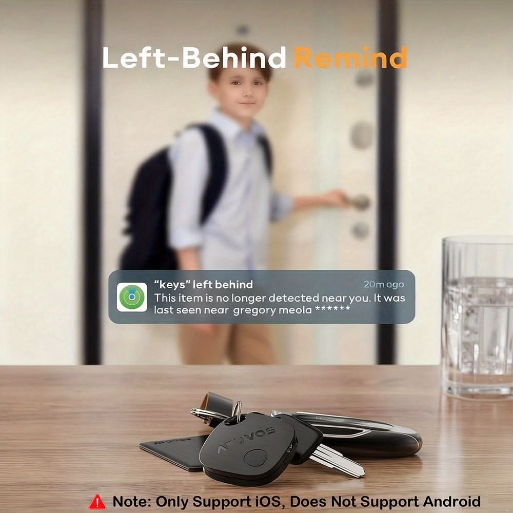 FindEase – Wireless Tracker for Your Essentials