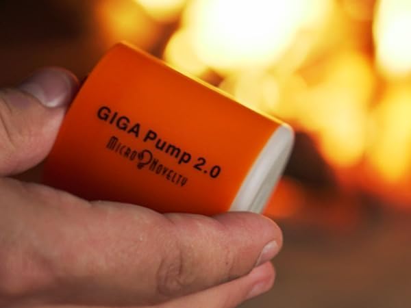 Portable Power Inflator with LED Light