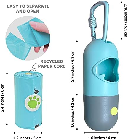 Glow & Go Waste Bag Dispenser