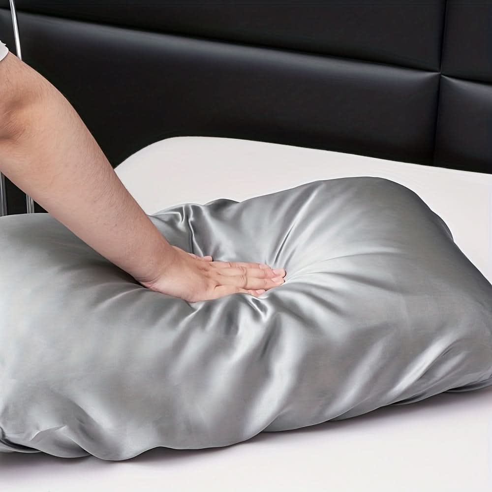 SilkenDream – Premium Satin Pillowcase for Luxurious Rest
