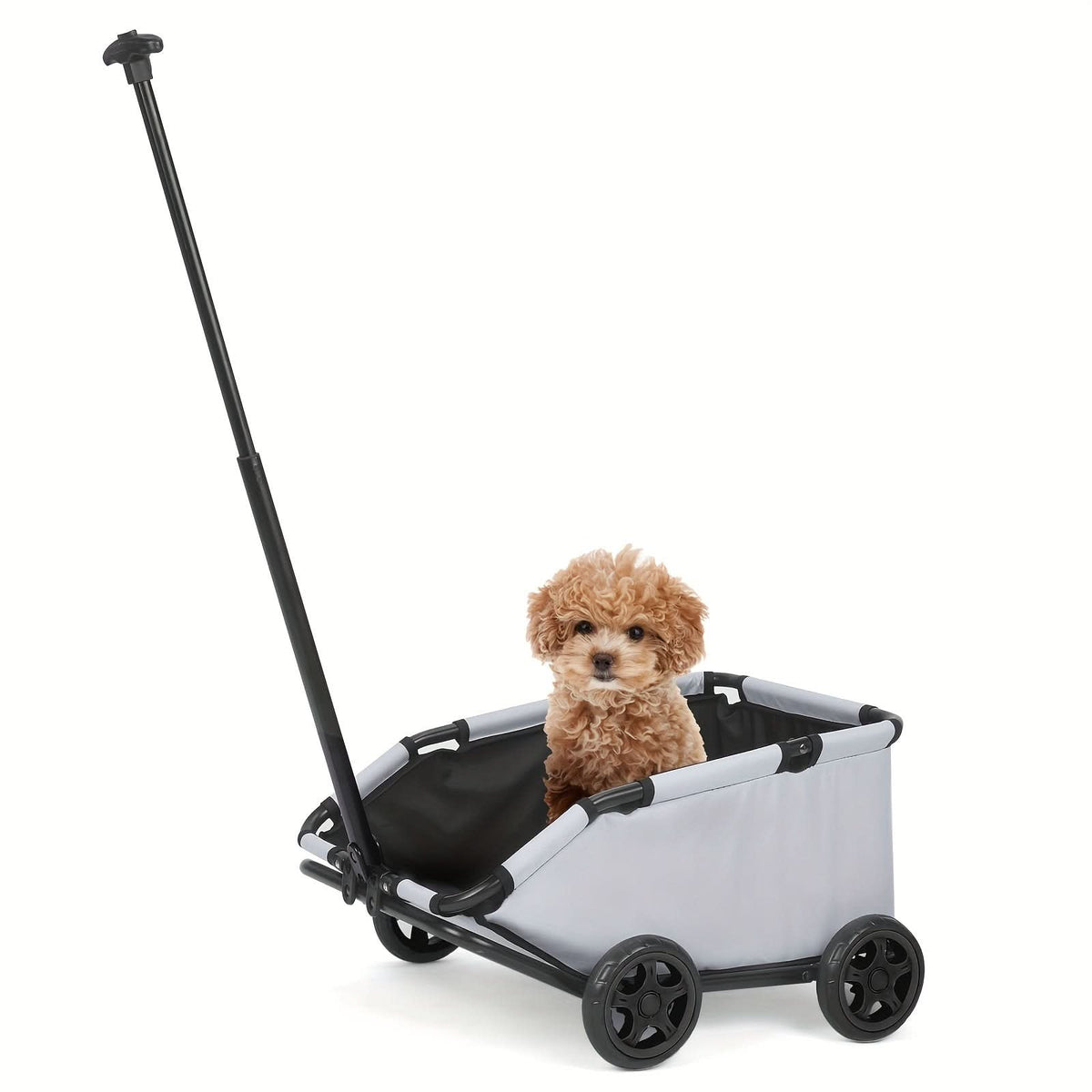 Pawsitive Journey – Versatile Pet Stroller for Outdoor Fun