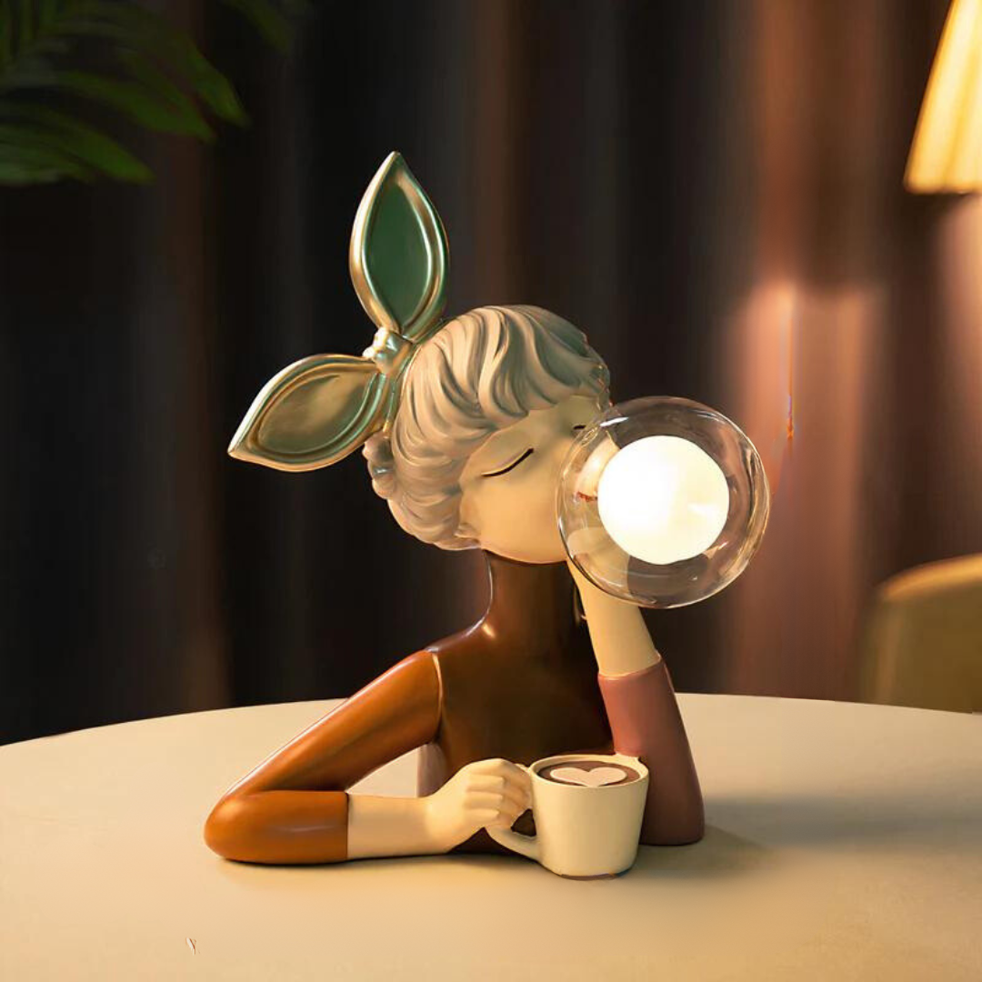 Stylish Interior Table Lamp - Elegant Design for Modern Spaces