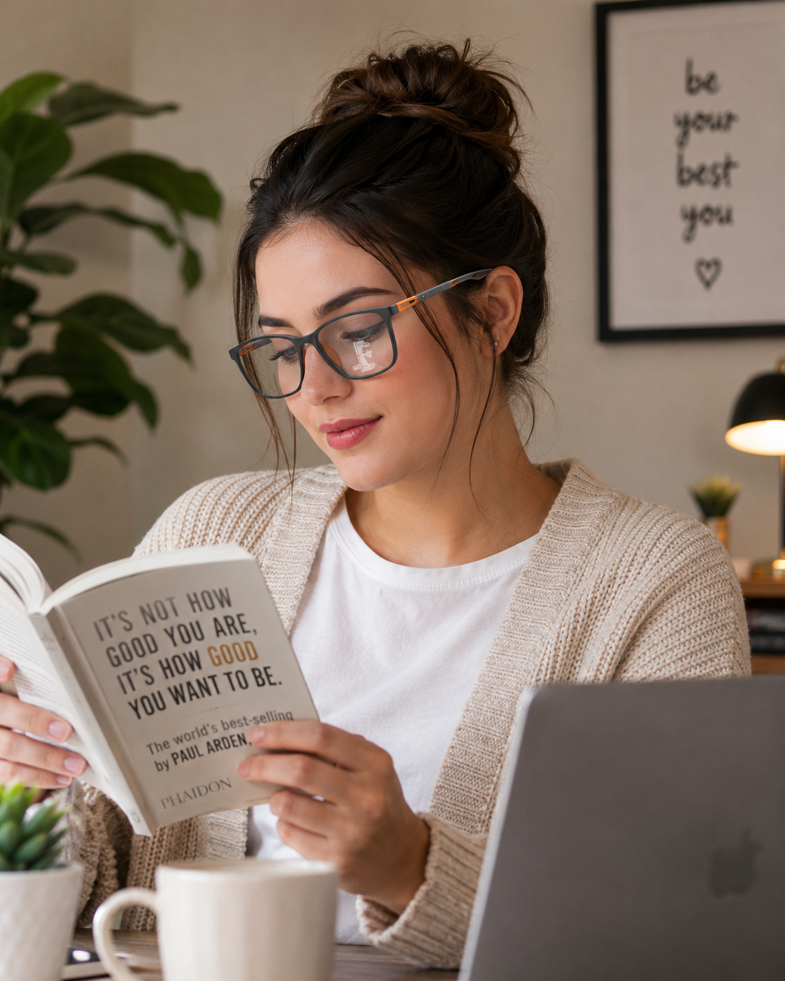 Visionary Multifocal Blue Light Glasses for Daily Use