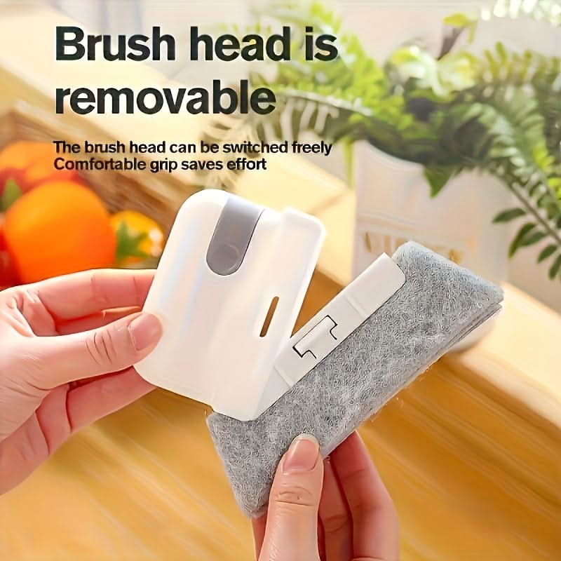DustBuster Pro – Versatile Handheld Cleaning Brush for Every Surface