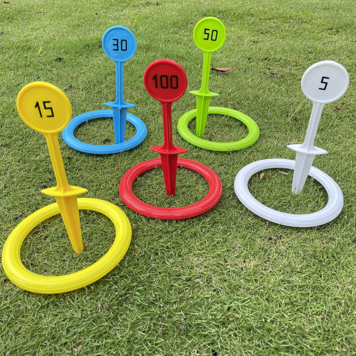 Vibrant Toss Game for Endless Outdoor Fun
