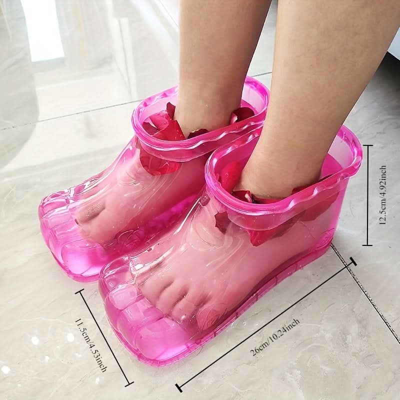 RelaxAway - Cordless Foot Soaking Basin