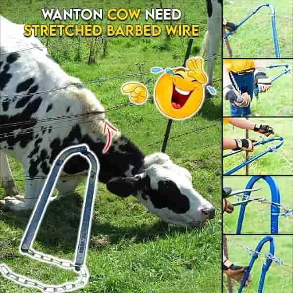 FarmGuard Fence Repair Tool
