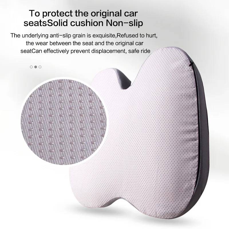ErgoComfort Seat Cushion for Ultimate Back Relief