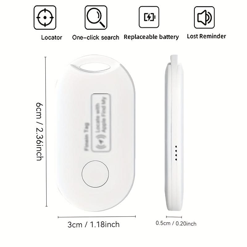 TrackMate – Smart GPS Locator for Your Essentials