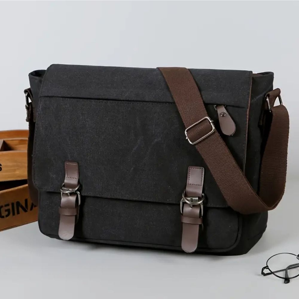 Urban Explorer Canvas Sling Bag for Men