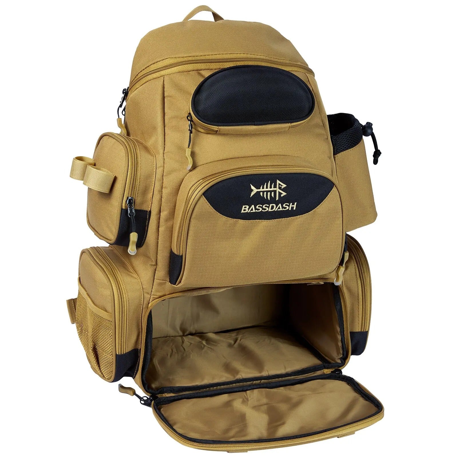 All-Weather Fishing Gear Backpack