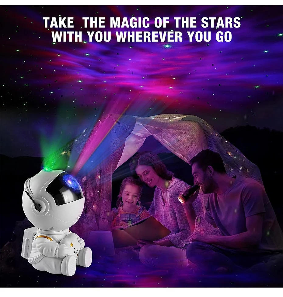 Celestial Dreamscape Projector