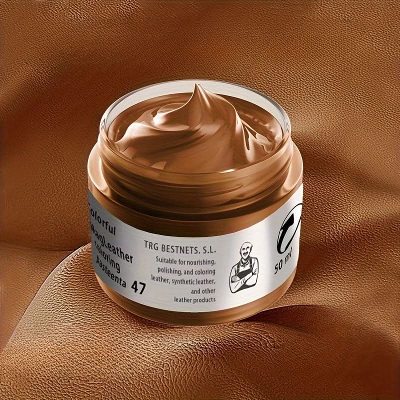 Revive & Restore – Fabric and Leather Renewal Paint