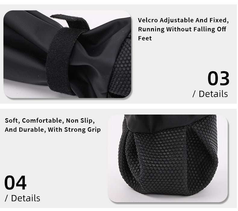 Comfort-Fit Outdoor Canine Booties