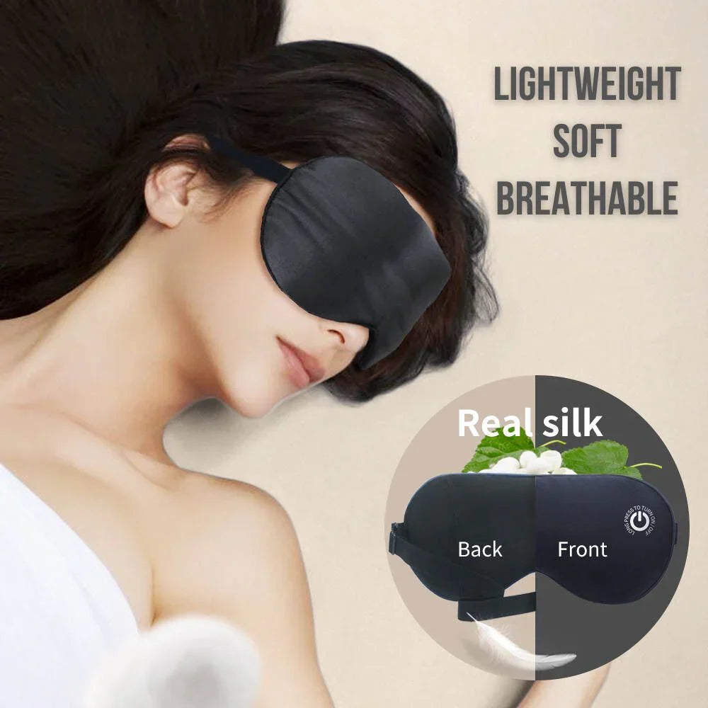 Cordless Heated Eye Relaxation Mask