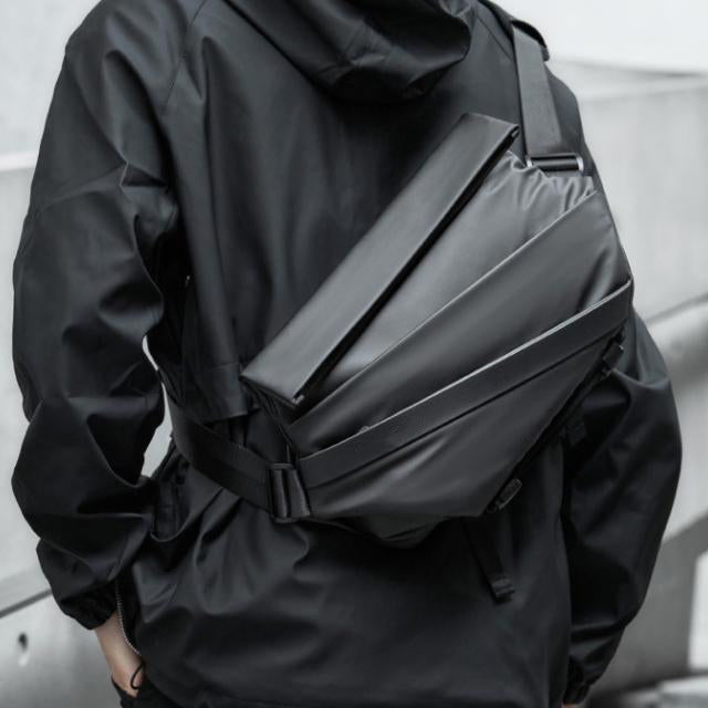 Urban Explorer Crossbody Bag for Men