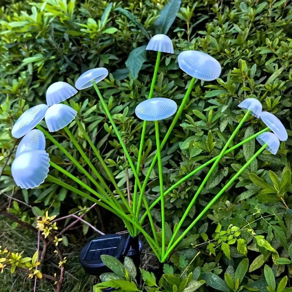 Enchanted Solar Garden Glow Lights