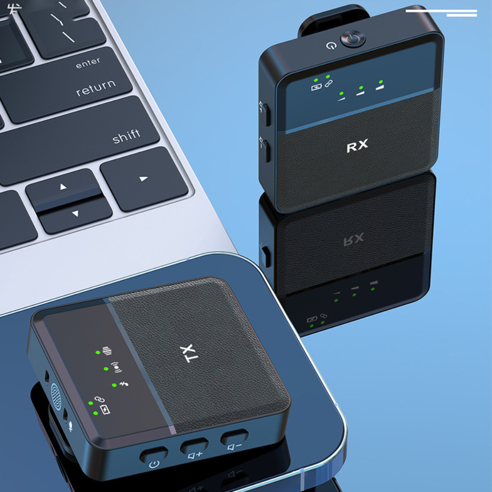 Freedom Sound Wireless Lavalier Microphone System