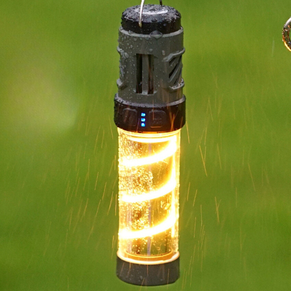 Portable Rechargeable Outdoor Insect Repellent Lantern