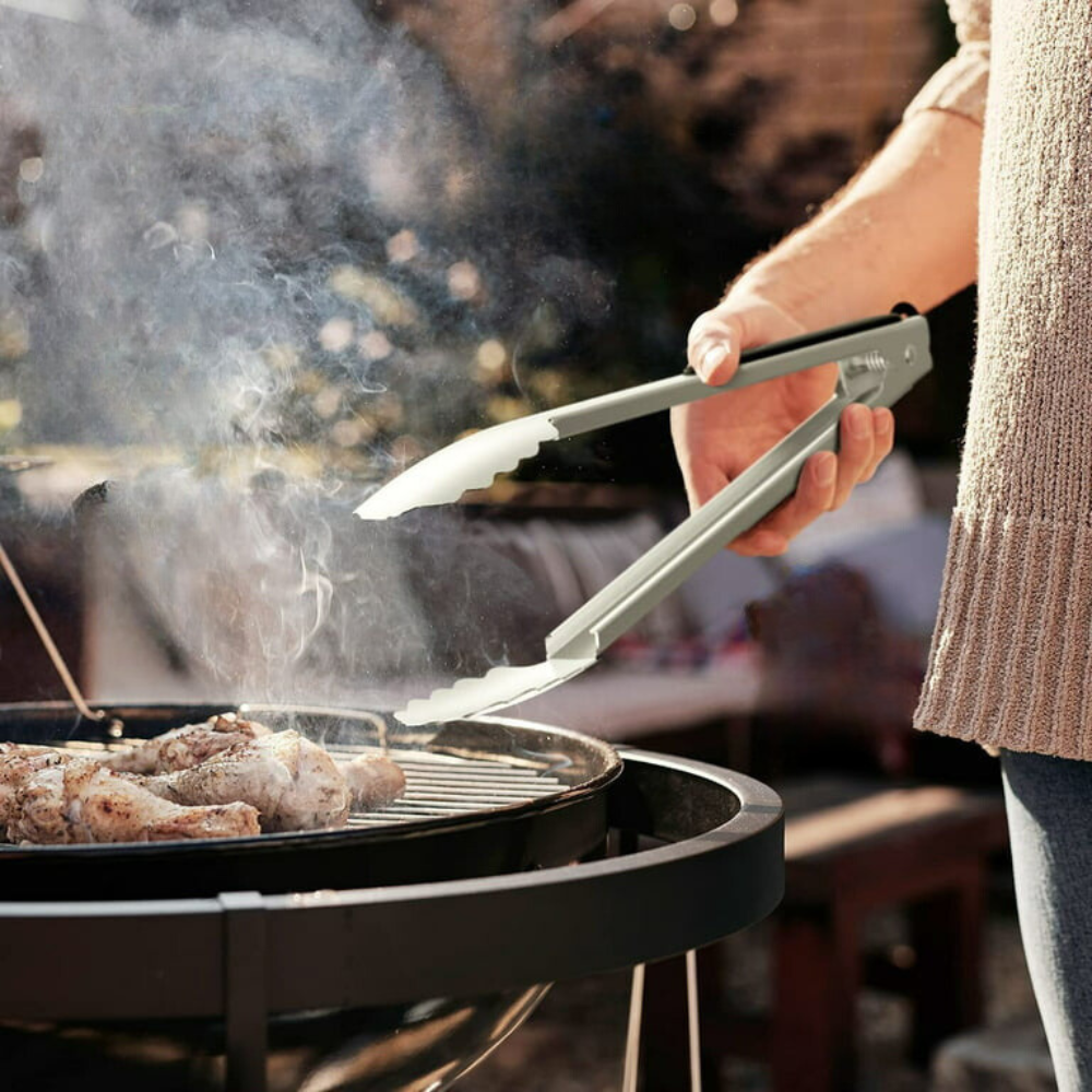 30-Piece Premium Griddle Tool Set for Outdoor Cooking
