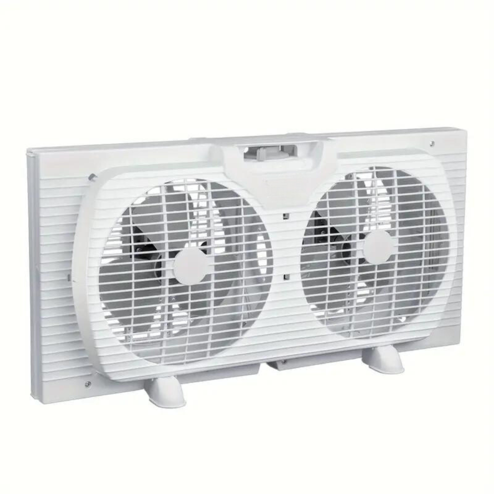 FreshBreeze Dual Window Air Circulator System