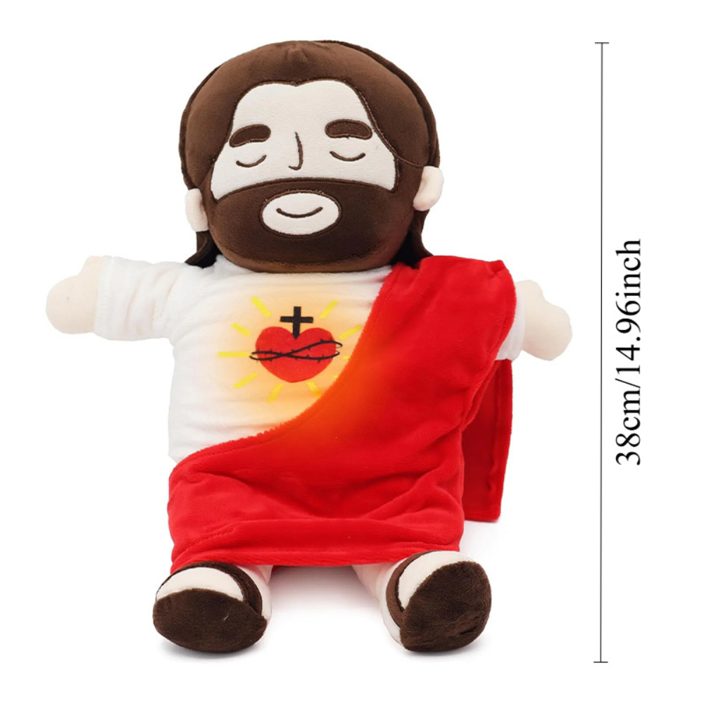 Serene Guardian Plush Doll for Restful Sleep