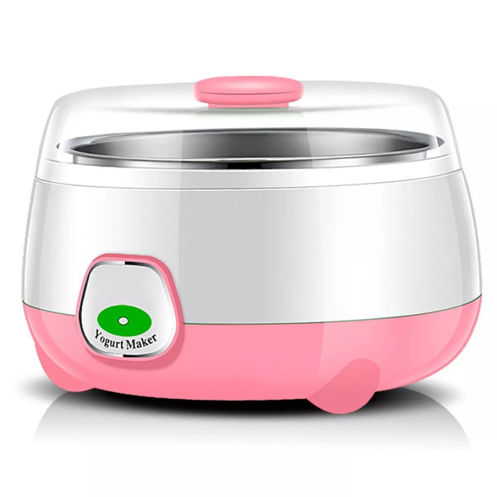 Compact Electric Yogurt Creator for Homemade Delights