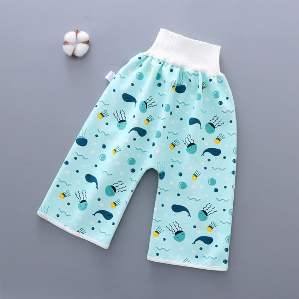 Soft and Secure Potty Training Pants for Growing Toddlers