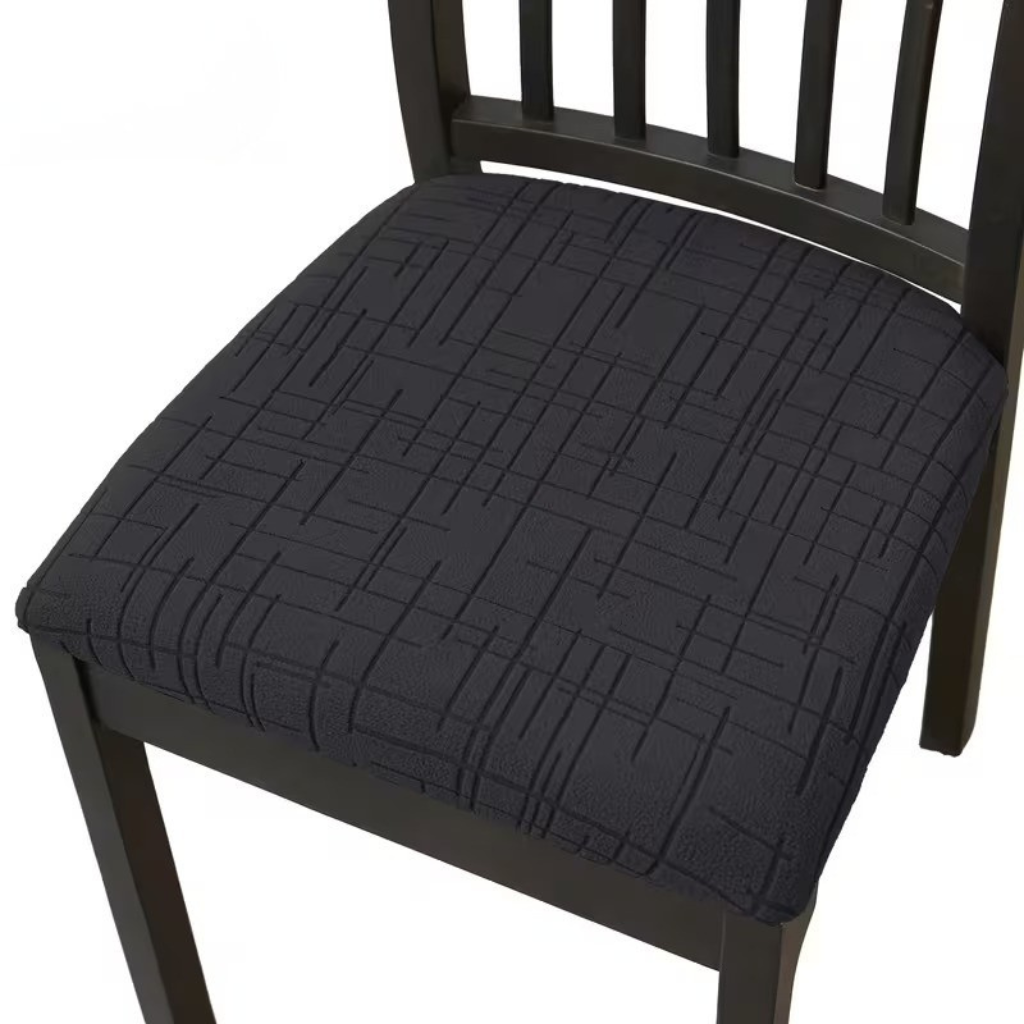 ChicGuard – Stylish Stretch Covers for Dining Chairs