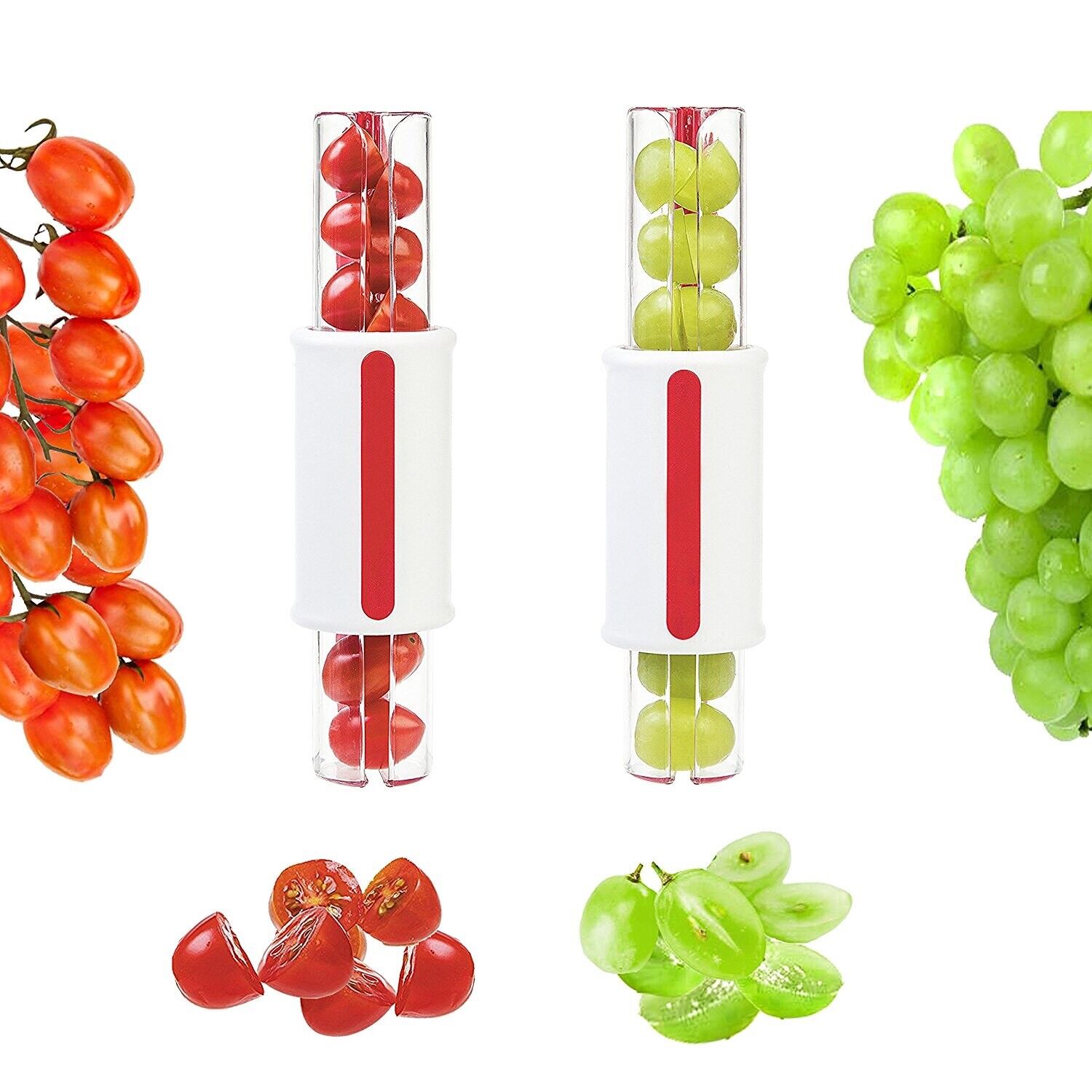 Versatile Veggie Slicing Tool for Effortless Meal Prep