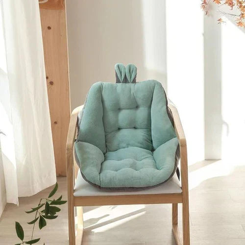 Cushioned Seat Support for Comfort and Relief
