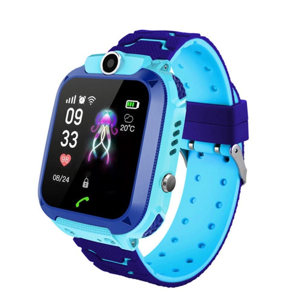 KidSafe Connect – GPS Smartwatch for Children