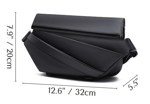 Urban Explorer Crossbody Bag for Men