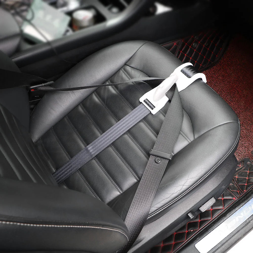 ComfortFit Seat Belt Extender for Expecting Mothers