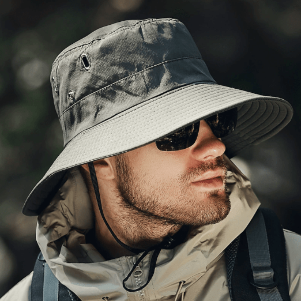 AeroShade – Lightweight UV-Blocking Outdoor Hat