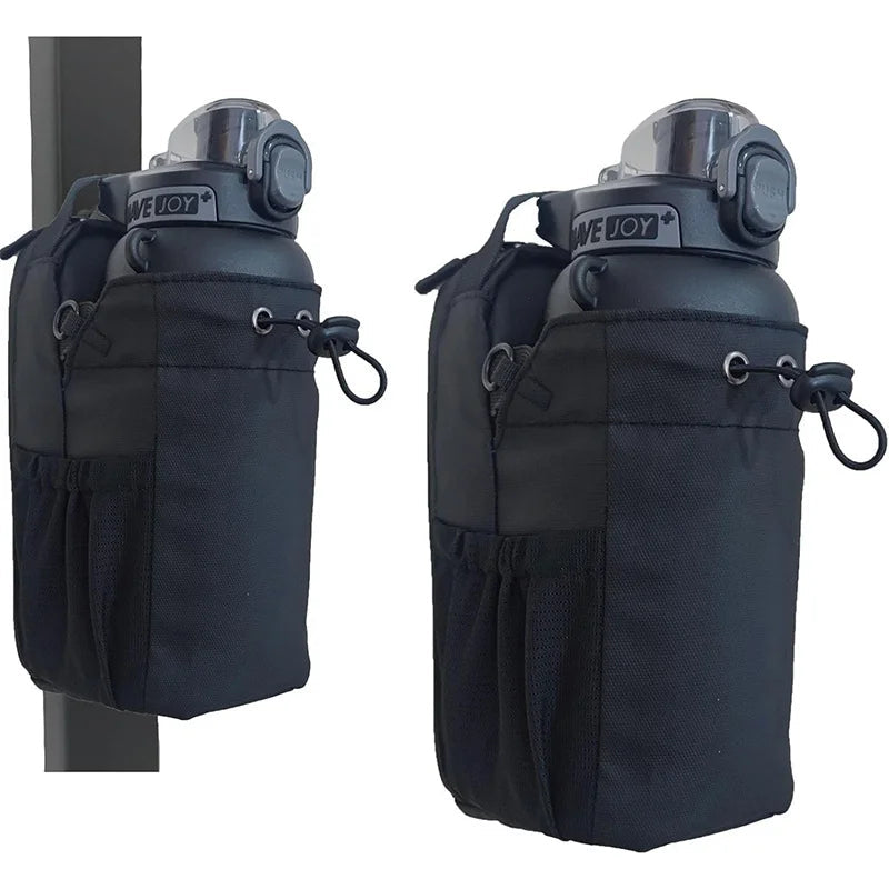 Versatile Magnetic Hydration Carrier for Active Lifestyles