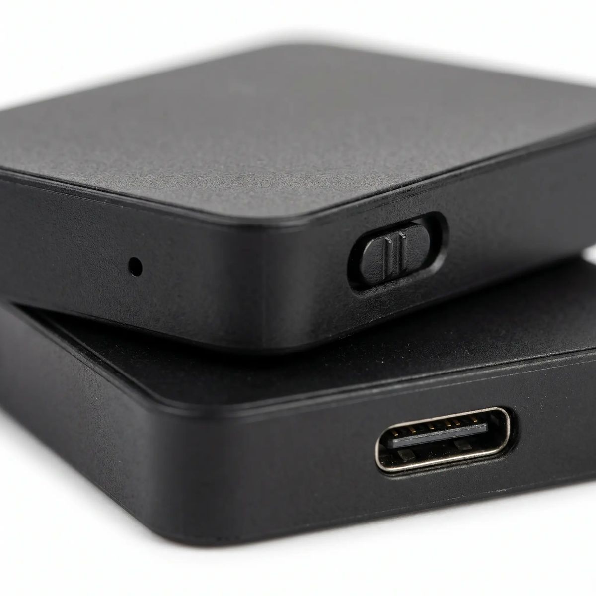 Compact Audio Capture Device – Smart USB Recorder with Voice Activation