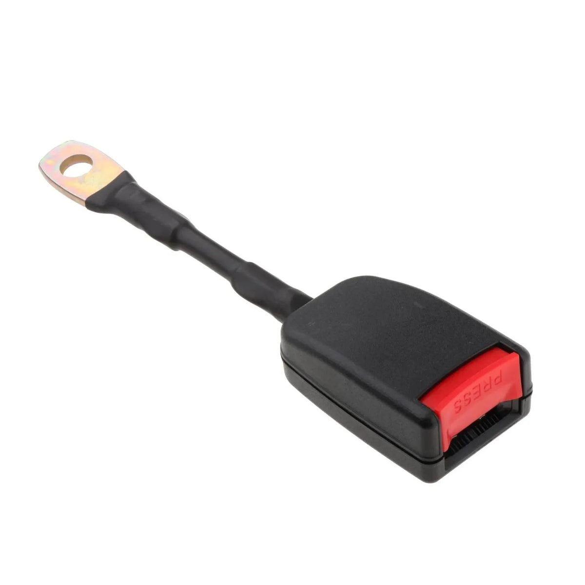ComfortFit Seat Belt Extension Clip for Enhanced Safety